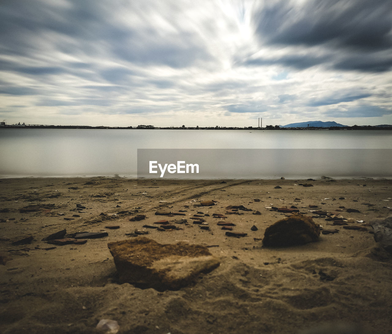 SCENIC VIEW OF BEACH