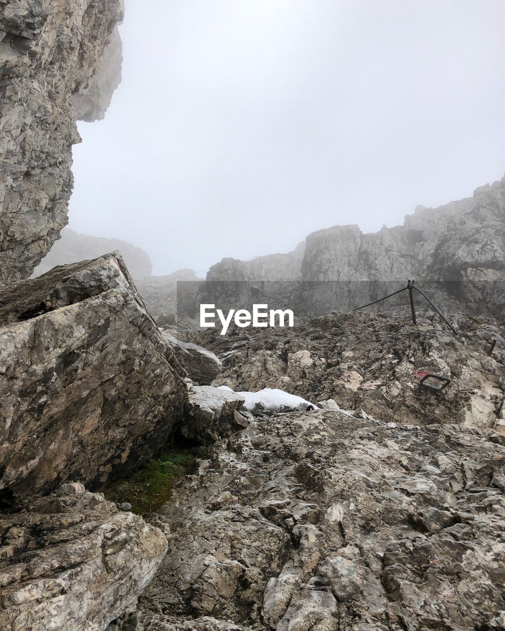 SCENIC VIEW OF MOUNTAIN AGAINST SKY