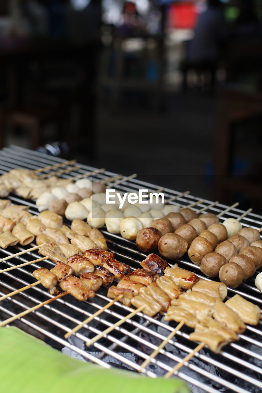 food, food and drink, freshness, barbecue, grilling, dish, meat, focus on foreground, barbecue grill, grilled, day, skewer, close-up, meal, cuisine, healthy eating, wellbeing, no people, outdoors