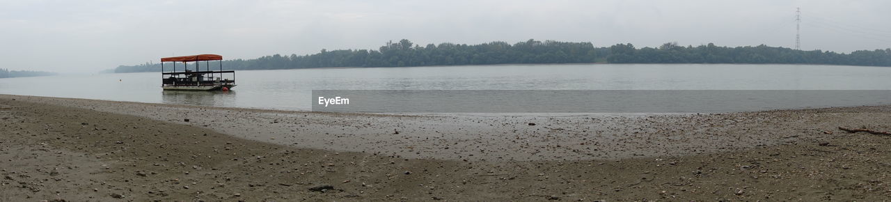 SCENIC VIEW OF BEACH