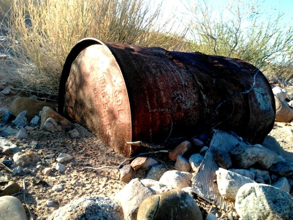 STACK OF LOGS IN A ROW