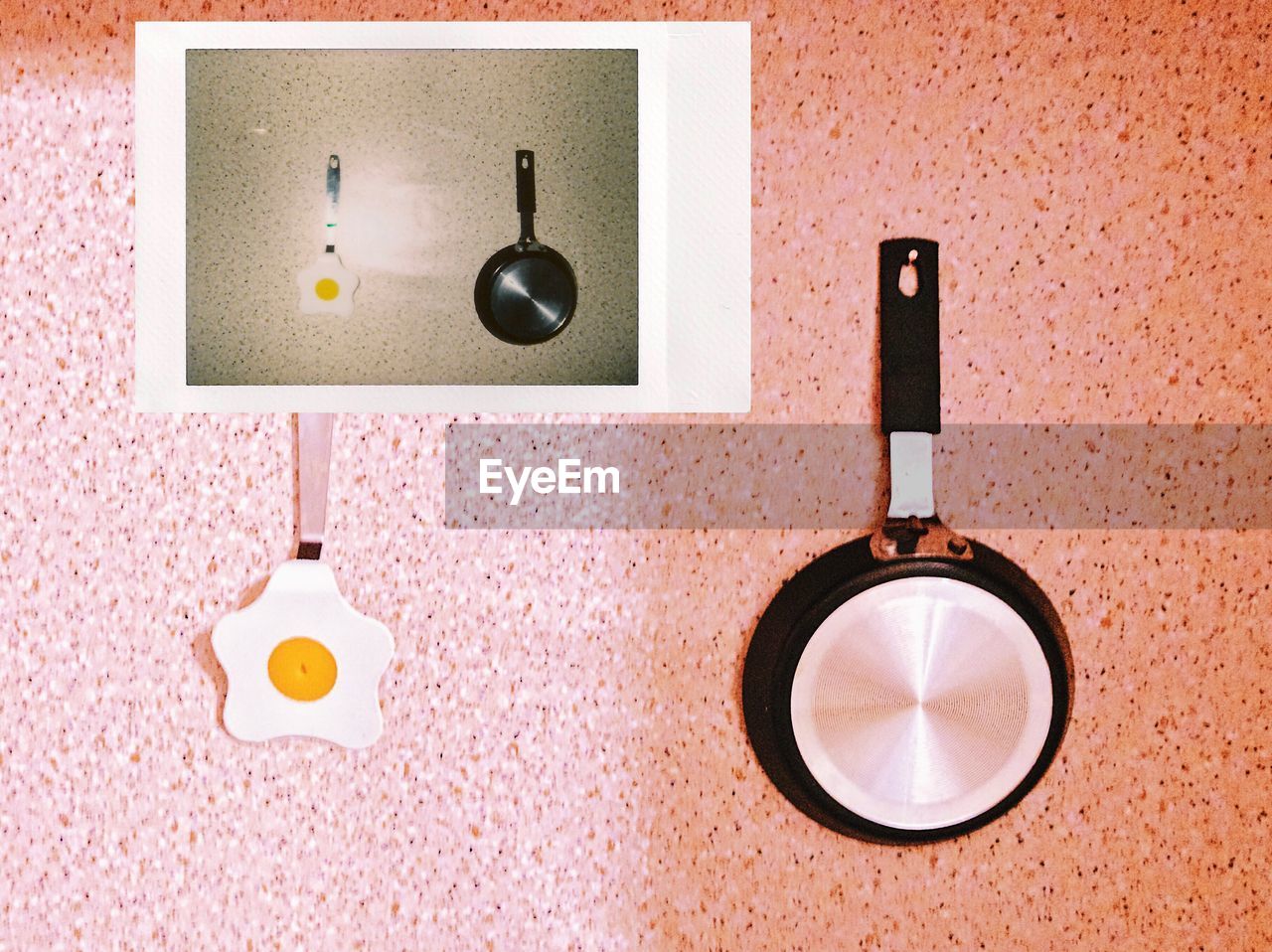 Close-up of utensils