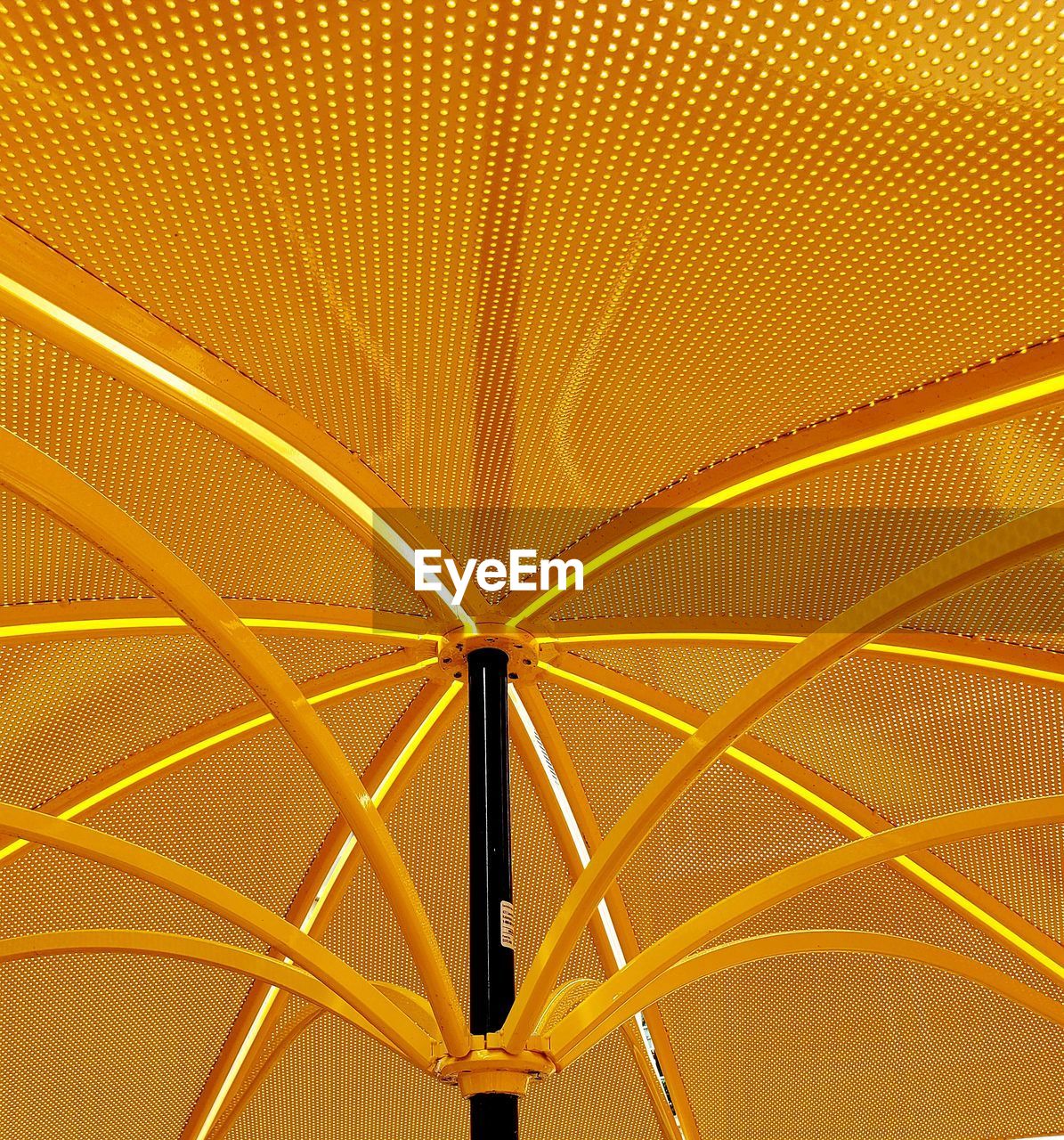 Full frame shot of patterned ceiling