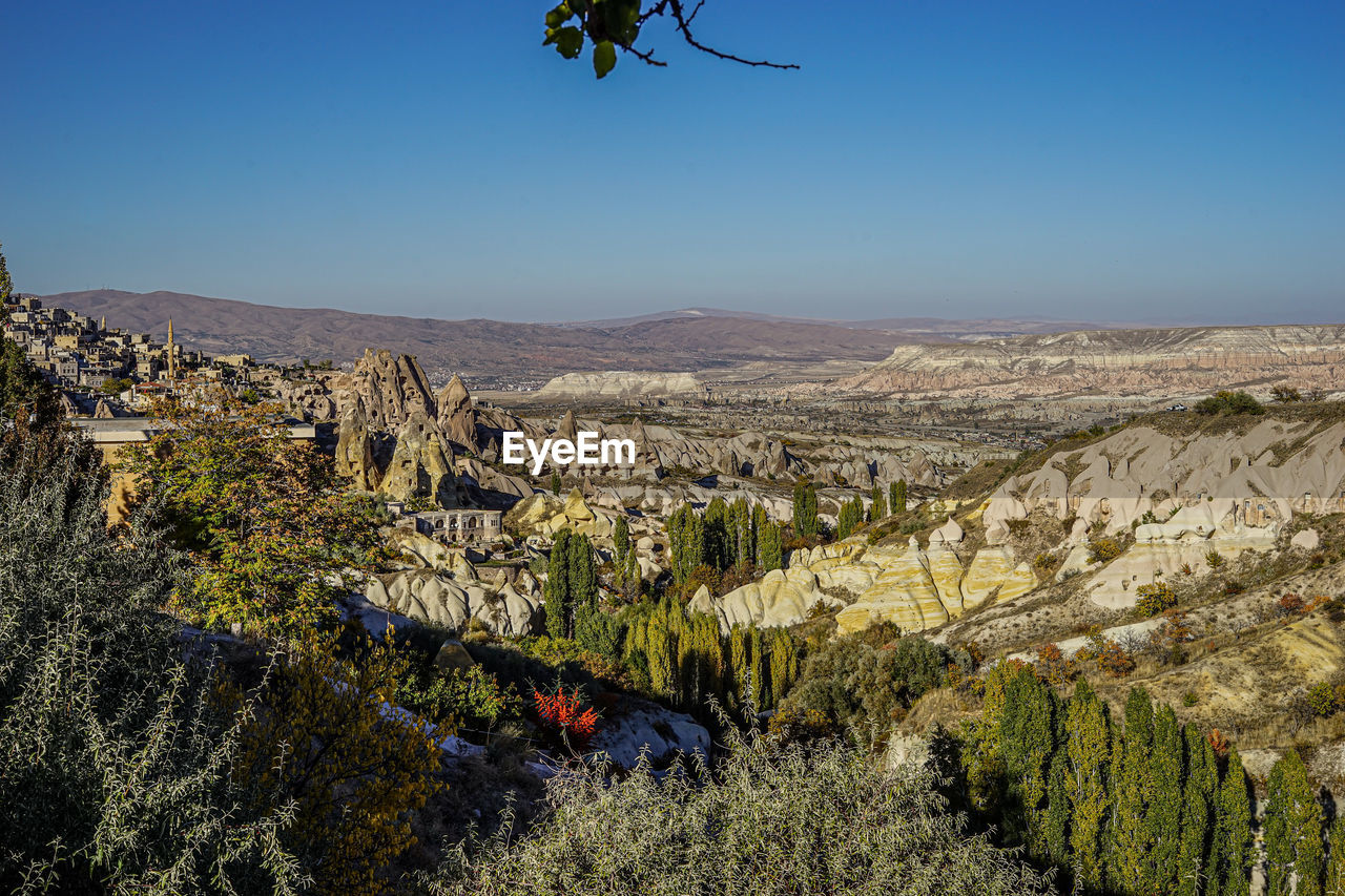 Cappadocia pigeon valley