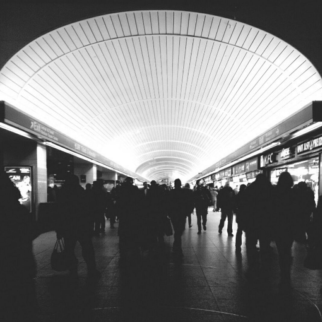 SUBWAY STATION