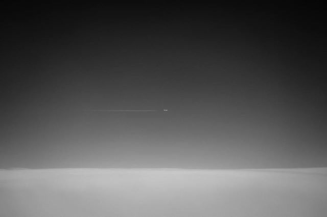 transportation, airplane, travel, flying, vapor trail, outdoors, sky, day, no people, nature