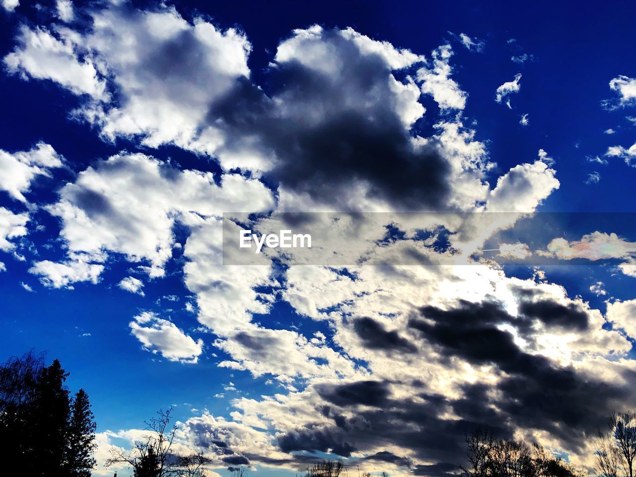 LOW ANGLE VIEW OF CLOUDY SKY