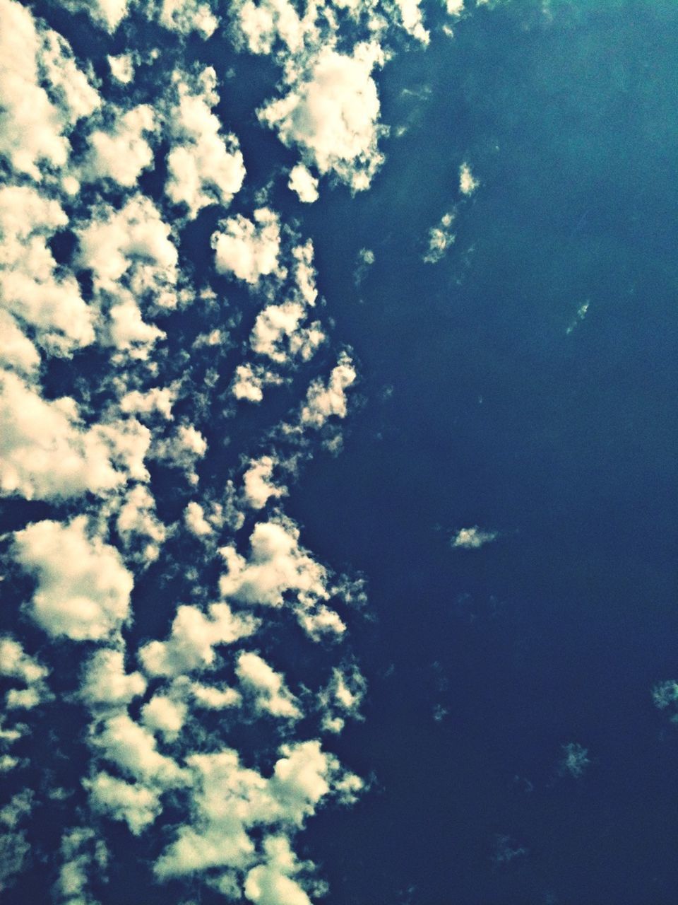 SCENIC VIEW OF SKY