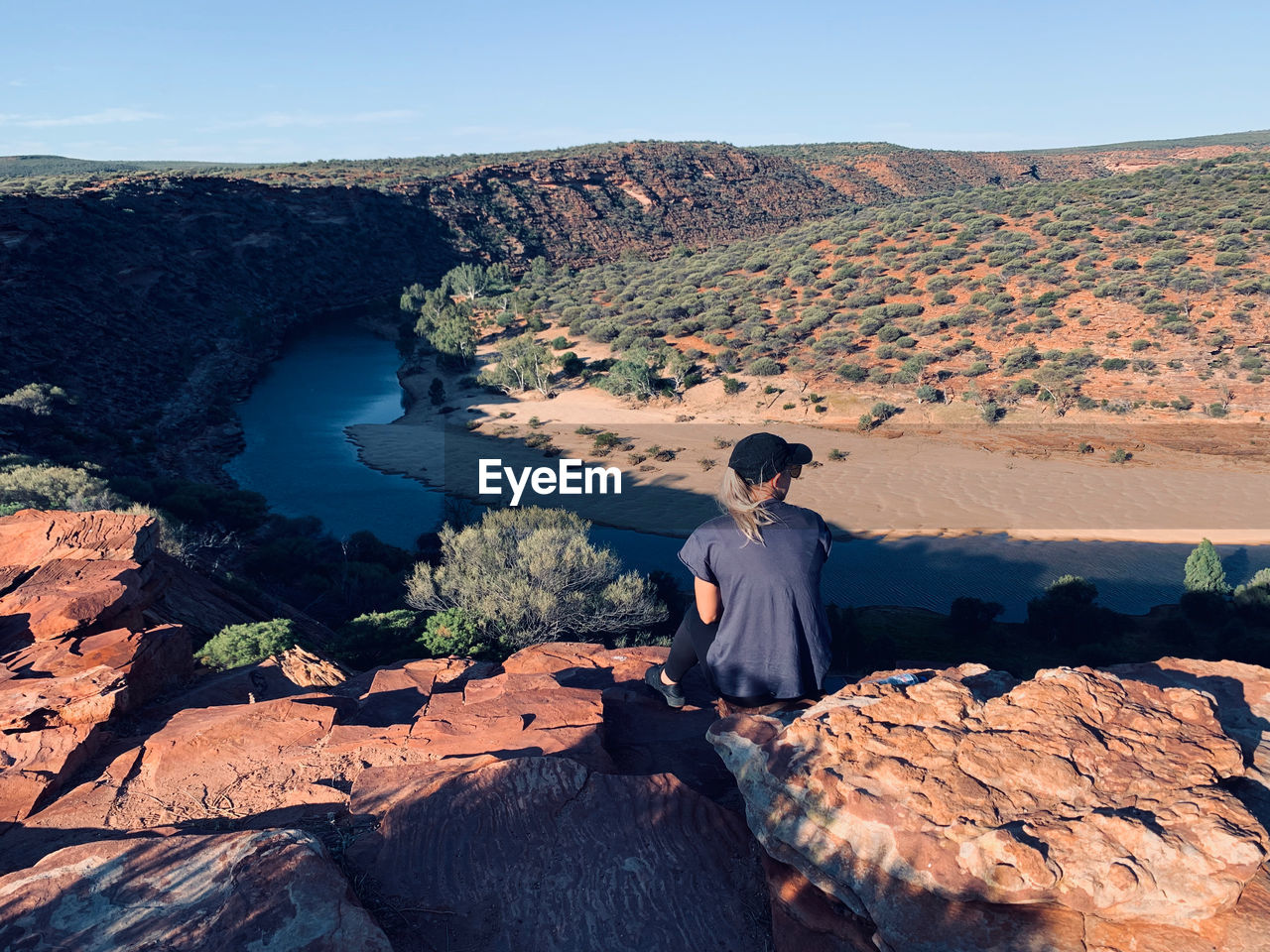 Exploring outback australia