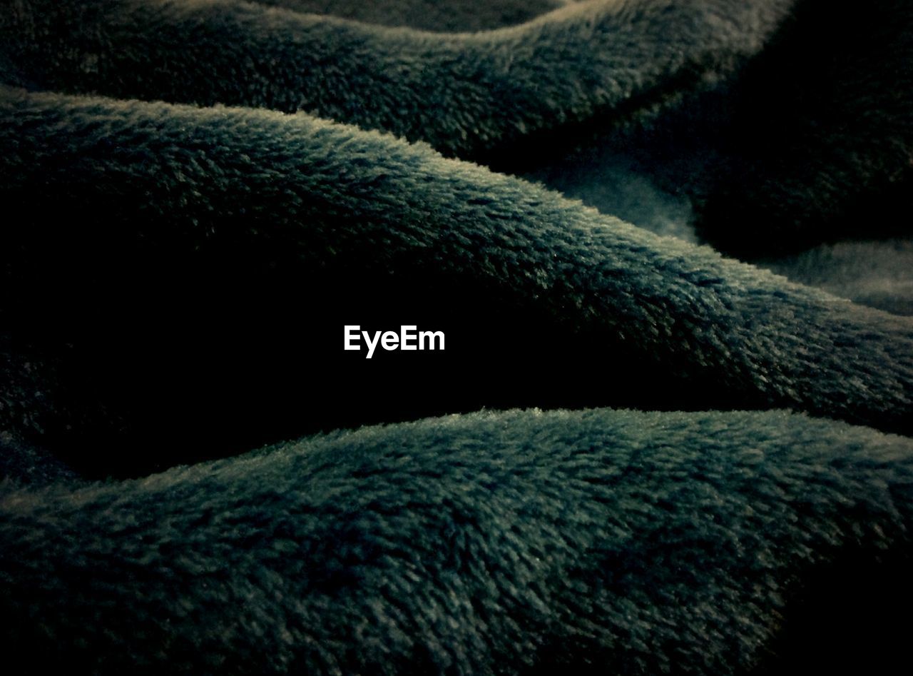 Full frame shot of blanket