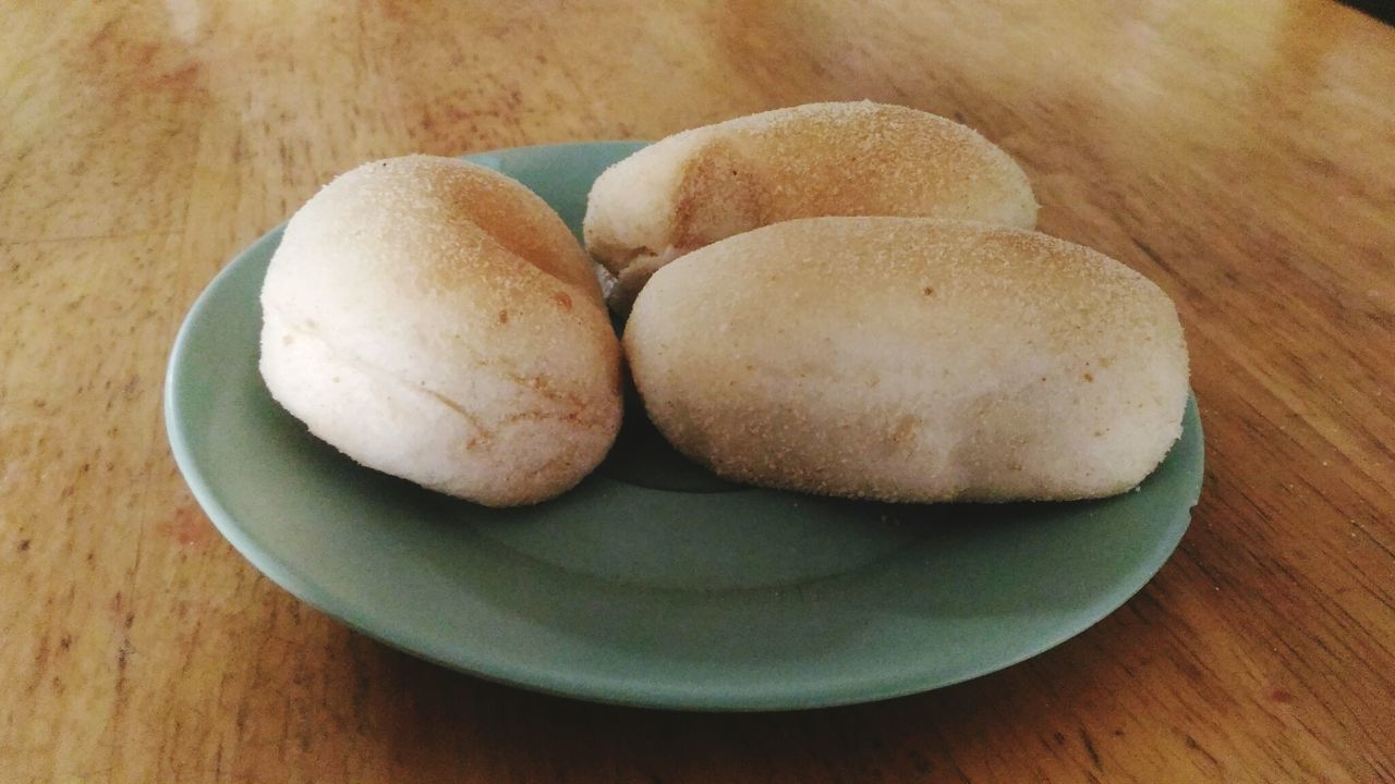 CLOSE-UP OF MEAL