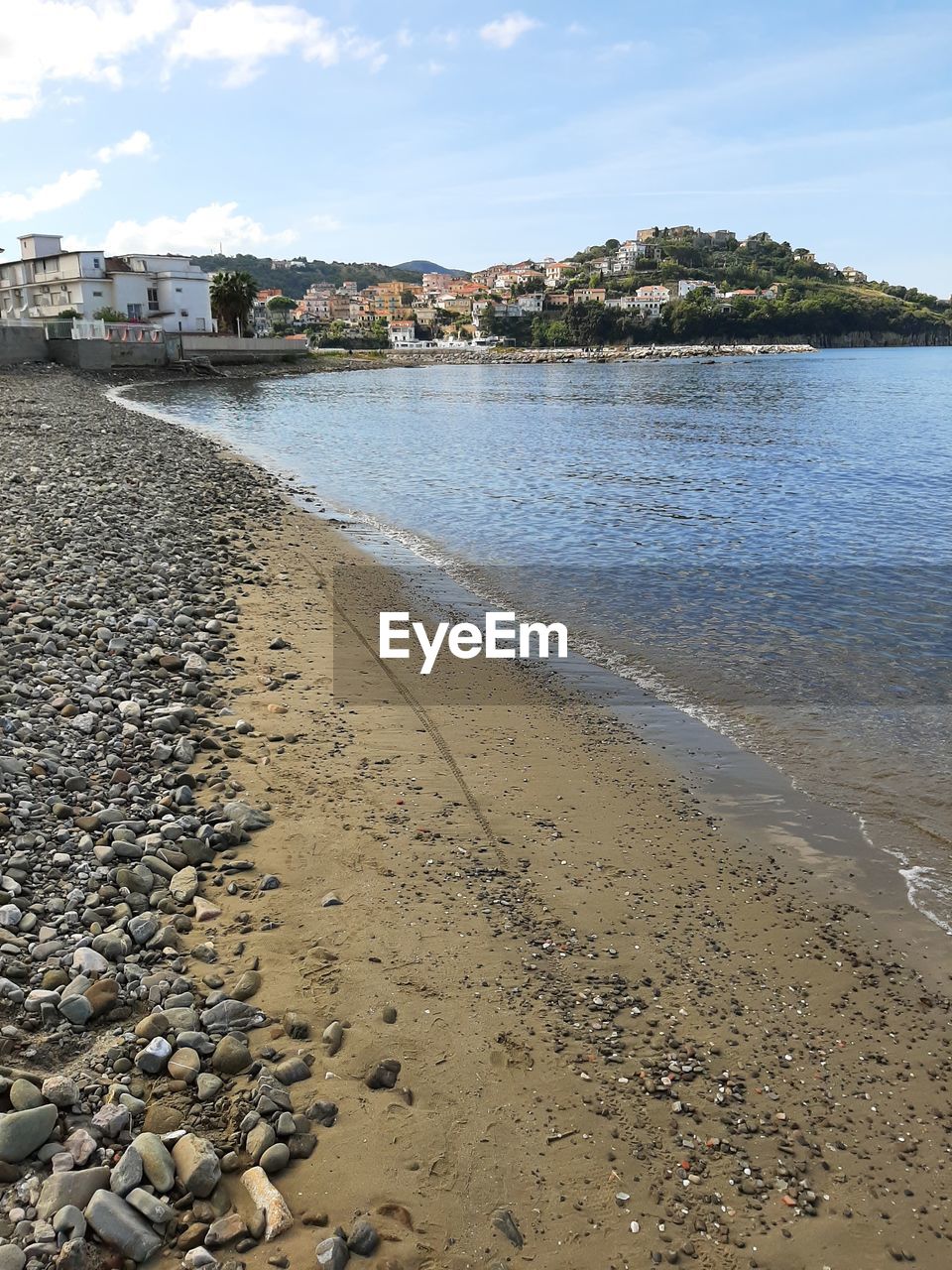 VIEW OF BEACH AGAINST SKY