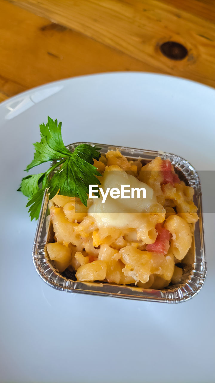 food and drink, food, healthy eating, dish, vegetable, wellbeing, herb, freshness, meal, produce, cuisine, no people, plate, indoors, breakfast, italian food, raw potato, savory food, high angle view