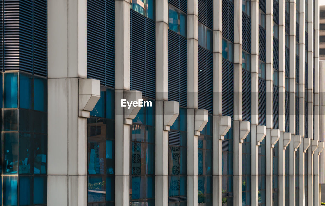 low angle view of building