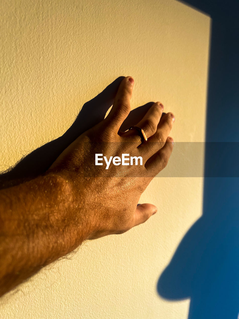 hand, shadow, finger, close-up, adult, one person, sunlight, arm, indoors, men