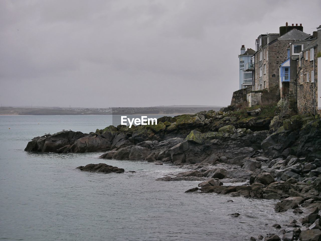 view of sea against sky