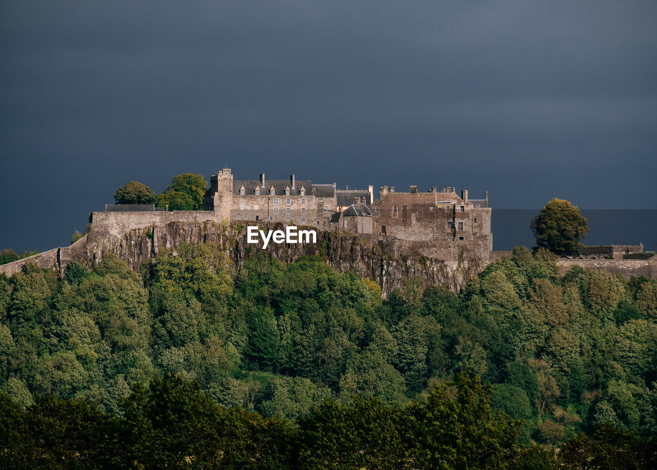 Stirling castle