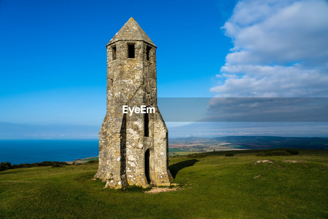 St catherine's oratory, isle of wight