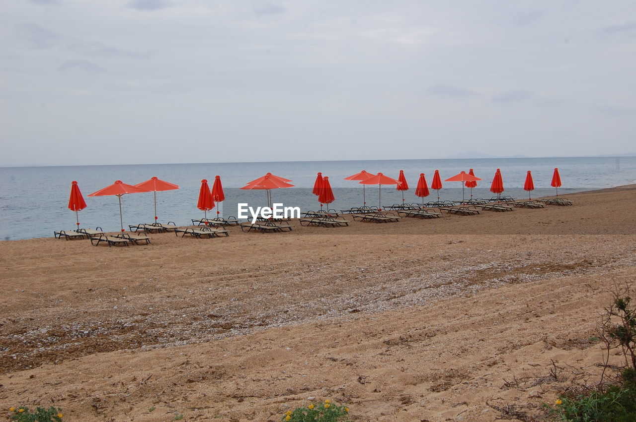 SCENIC VIEW OF BEACH