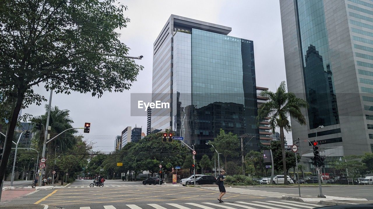 Faria lima são paulo brazil 