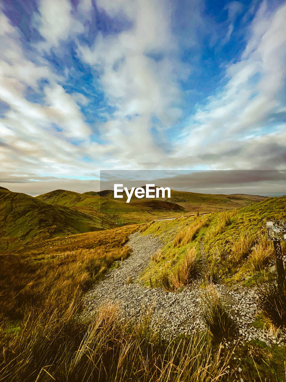 SCENIC VIEW OF LAND AGAINST SKY