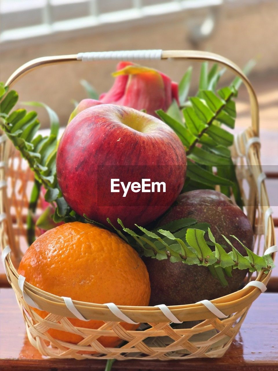 food and drink, food, healthy eating, basket, fruit, wellbeing, container, freshness, produce, vegetable, citrus fruit, no people, tangerine, orange, wicker, plant, indoors, organic, nature, wood, citrus, orange color, leaf, still life, variation, apple