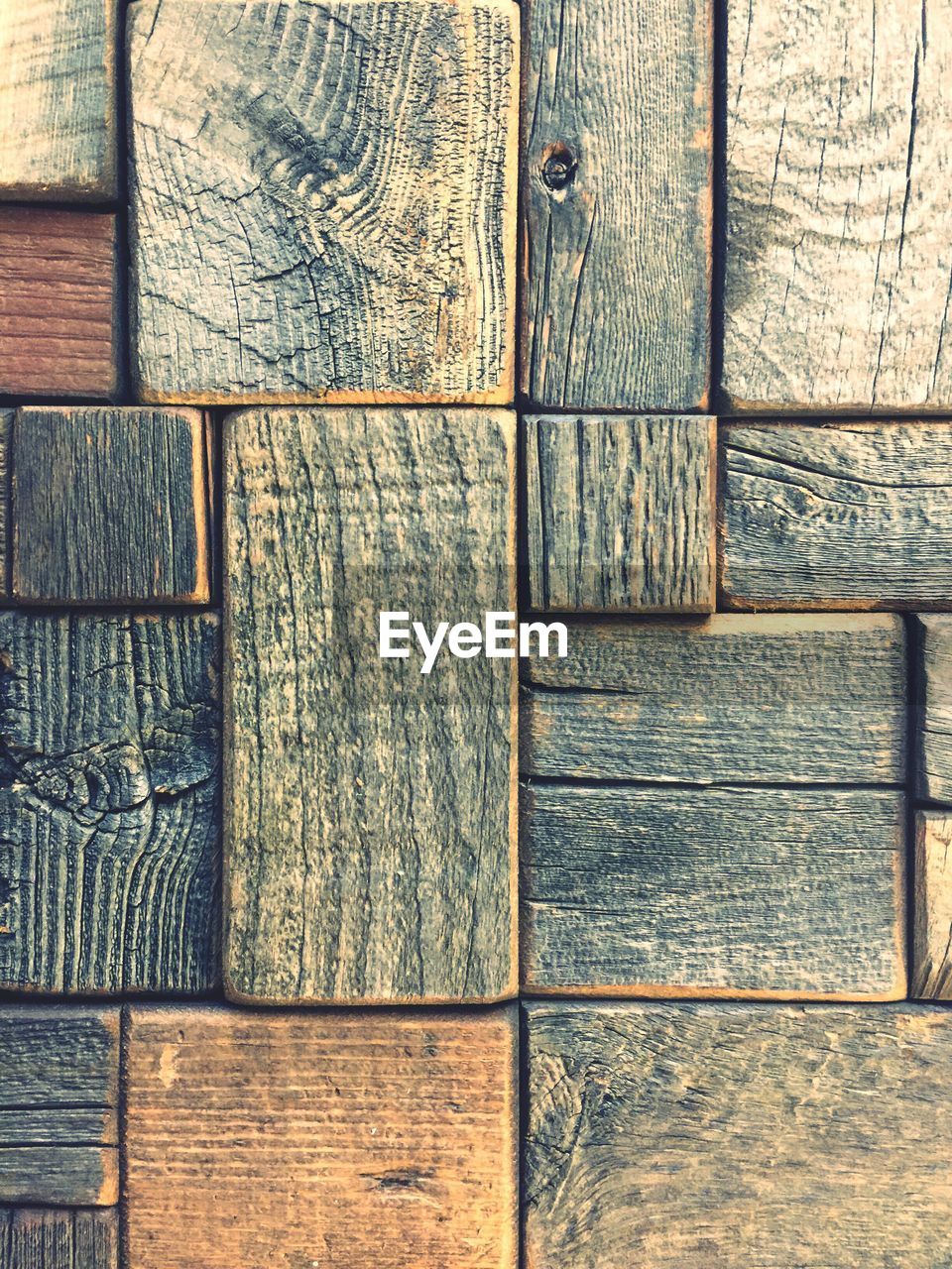 Full frame shot of wood
