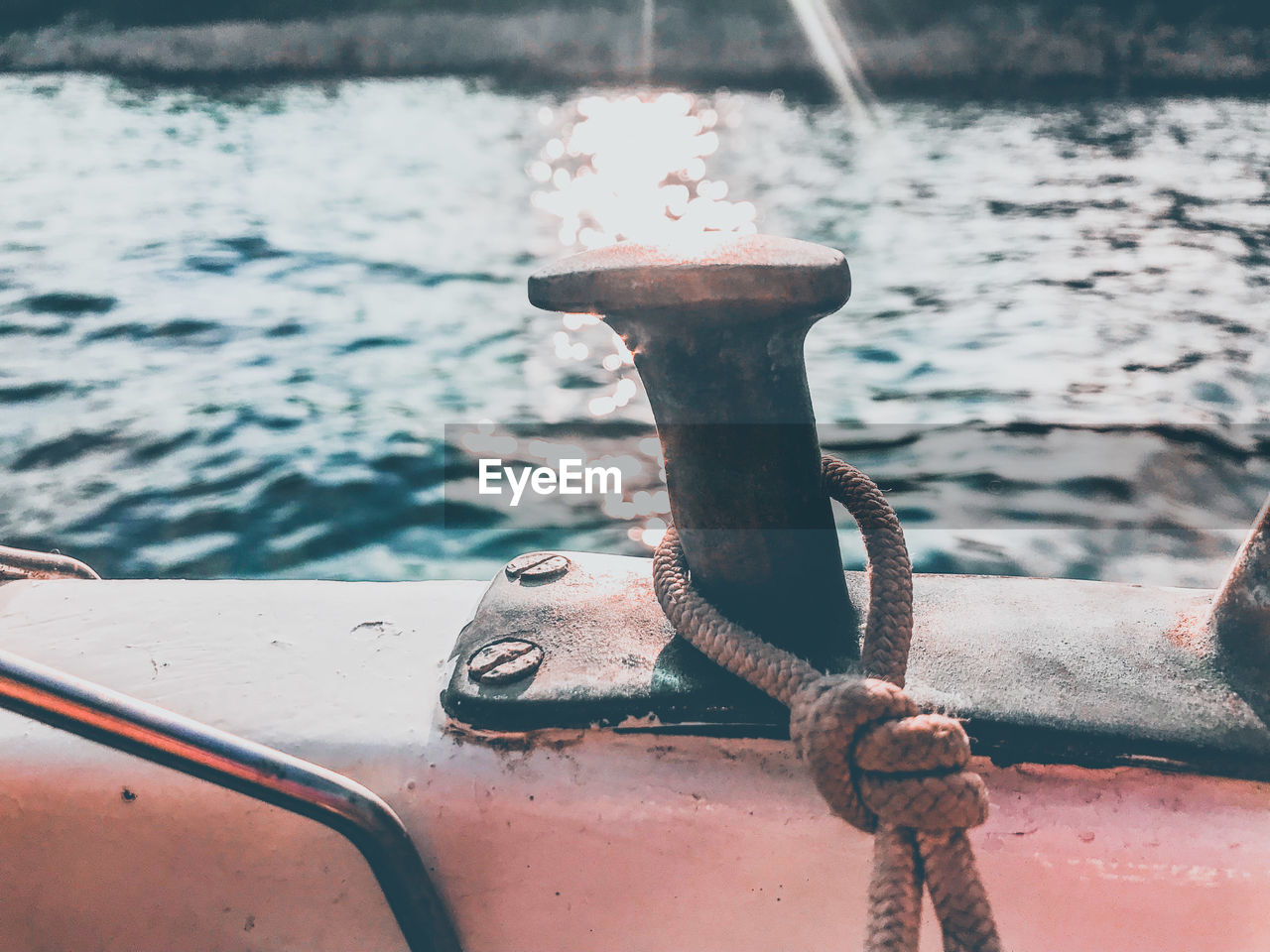 Boat details