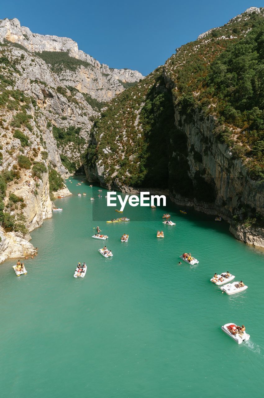 SCENIC VIEW OF SEA