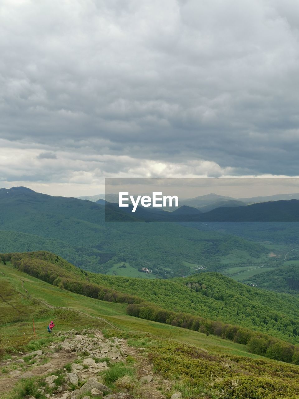 SCENIC VIEW OF LAND AGAINST SKY