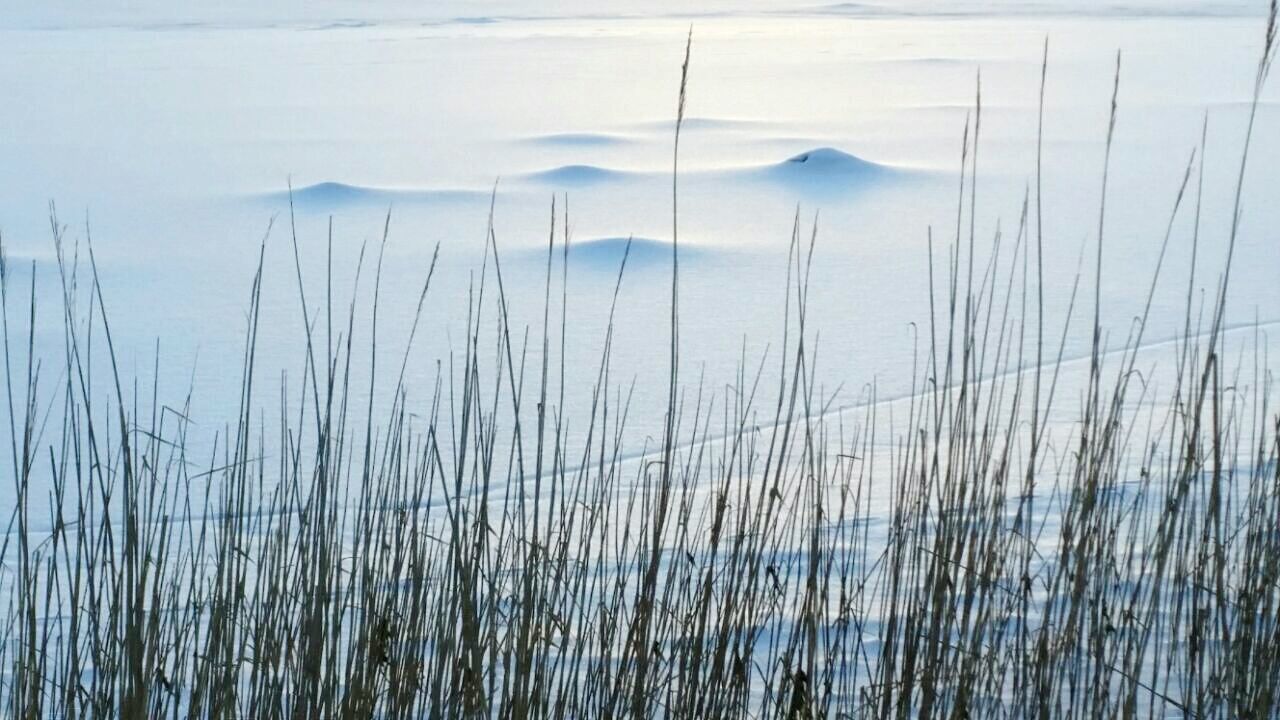 VIEW OF SEA AGAINST SKY