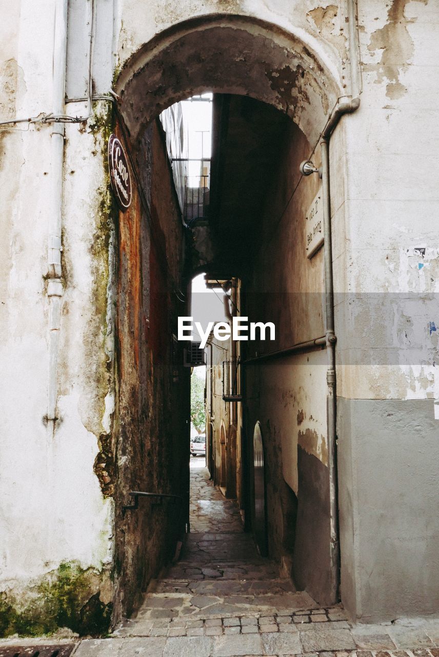 Italian street