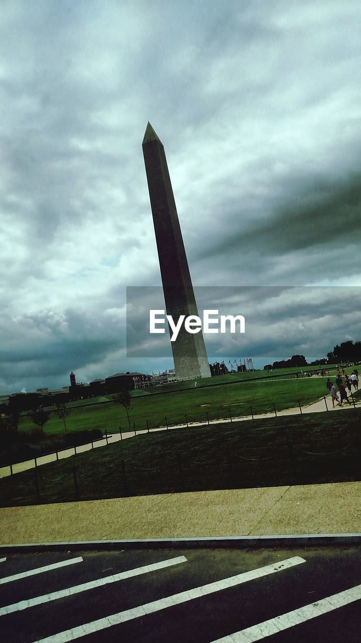 VIEW OF CLOUDY SKY