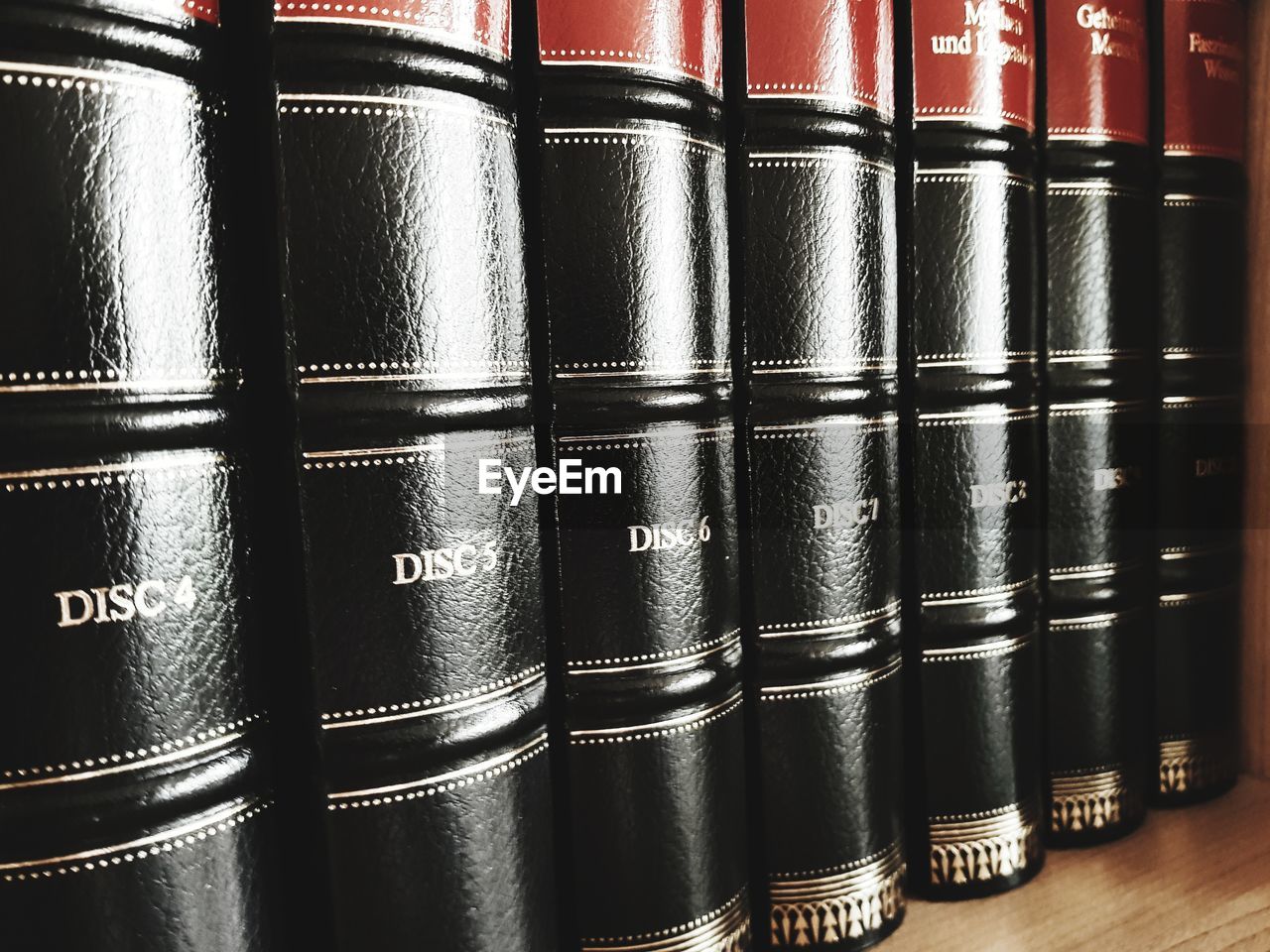 FULL FRAME SHOT OF OBJECTS IN SHELF