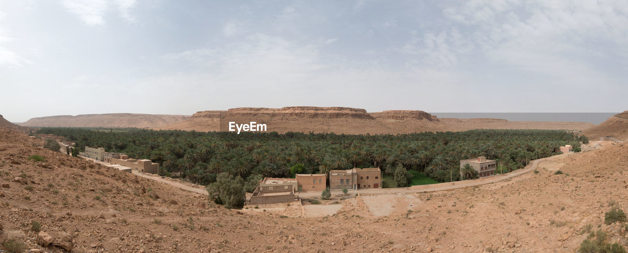 Merzouga morocco oasis taken in 2015