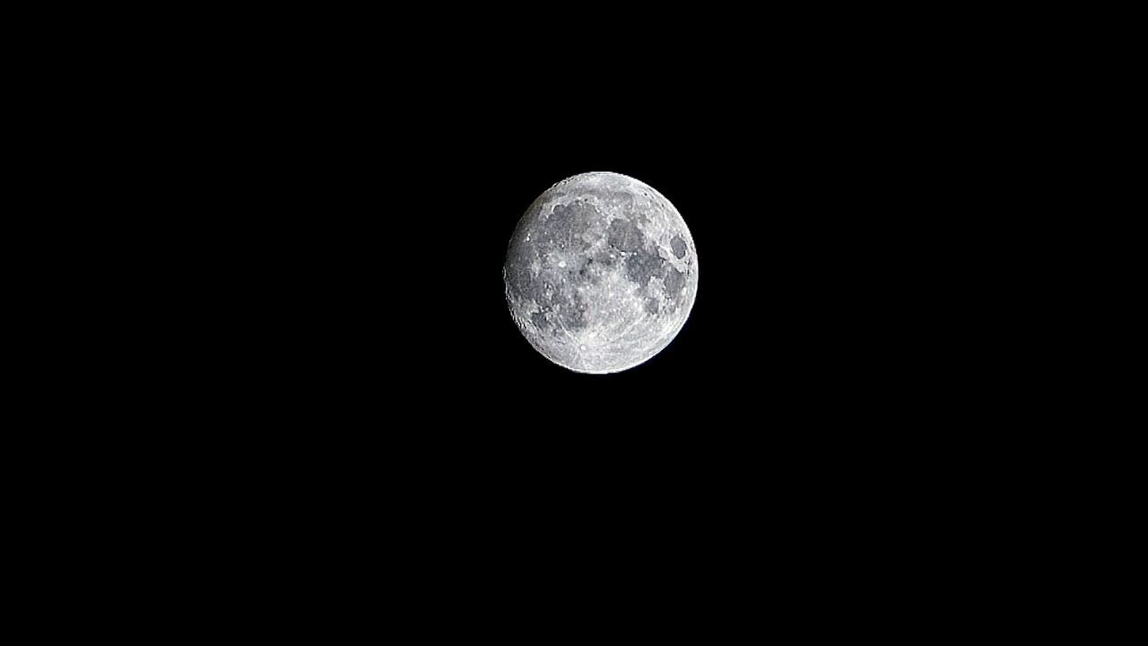moon, space, night, astronomy, sky, full moon, planetary moon, beauty in nature, copy space, black and white, scenics - nature, circle, moon surface, tranquility, geometric shape, low angle view, no people, nature, shape, tranquil scene, astronomical object, clear sky, dark, idyllic, space and astronomy, sphere, outdoors, science, space exploration