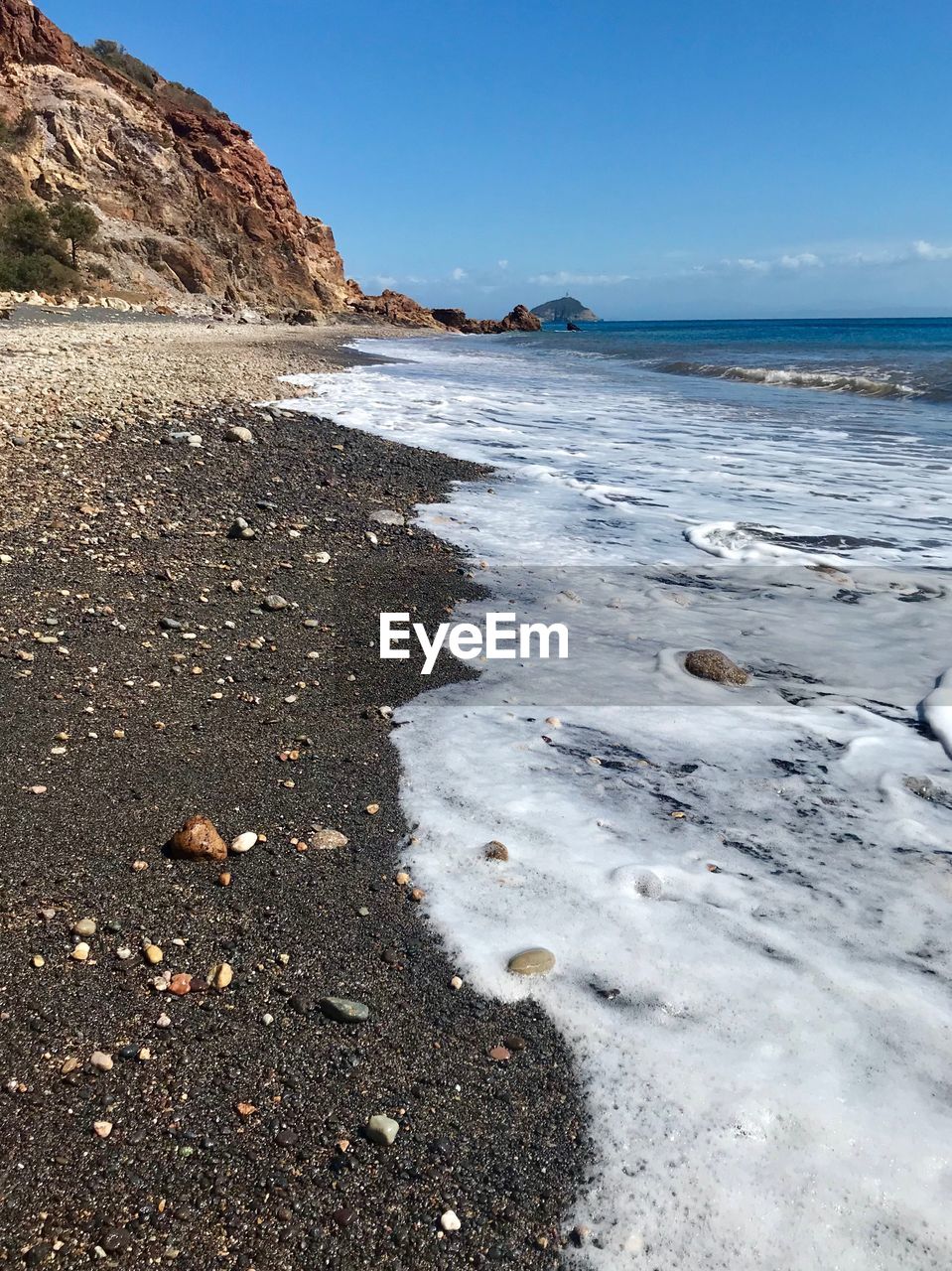 SCENIC VIEW OF BEACH