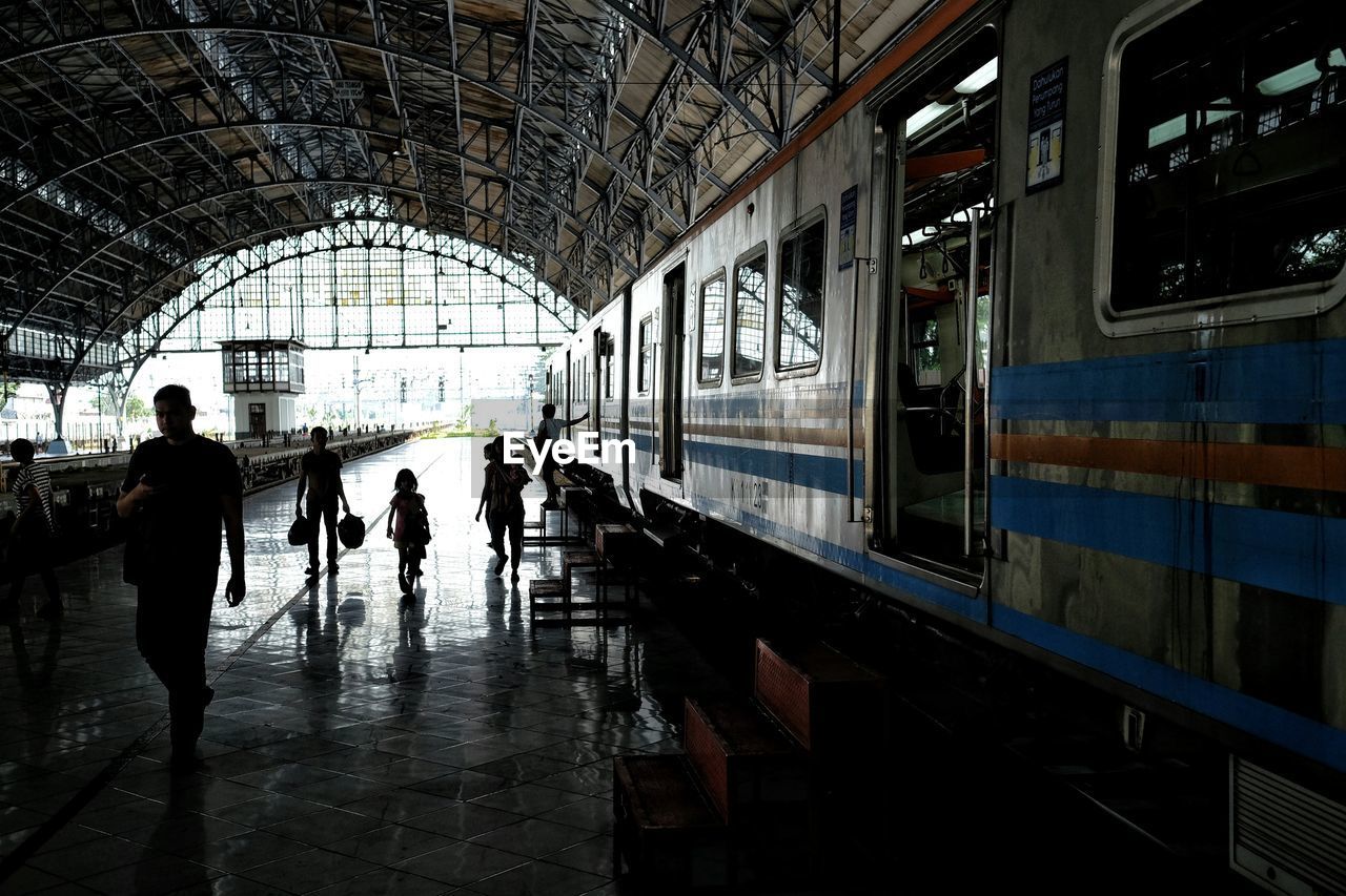 SUBWAY STATION