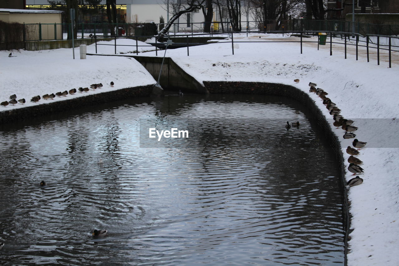 SCENIC VIEW OF RIVER