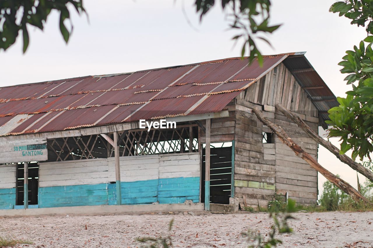 Laskar pelangi, belitong 