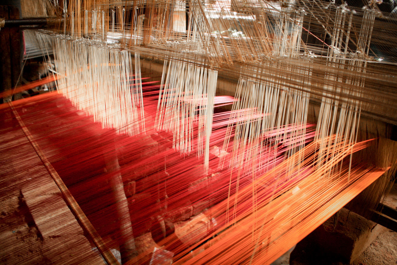 Threads in factory