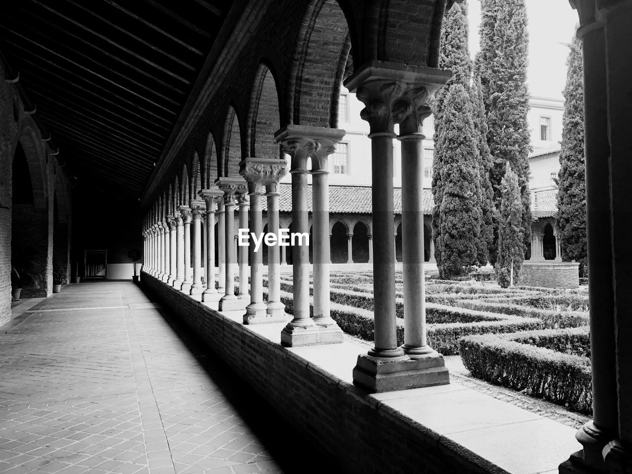 Church in toulouse 