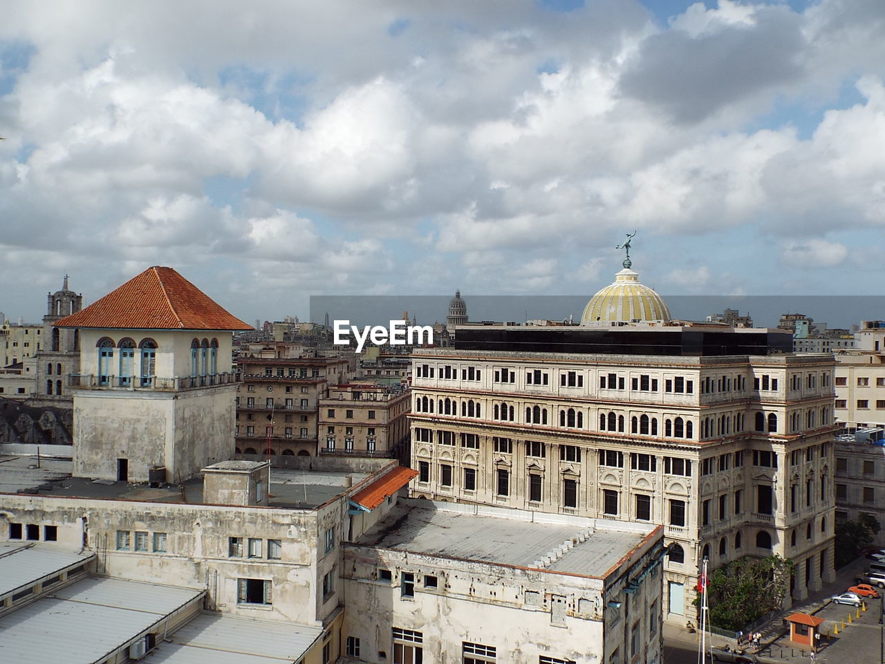 Downtown havana, cuba