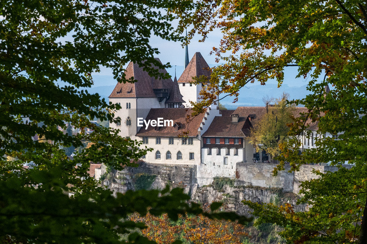 Schloss burgdorf, travel destination for the emmental and berne.