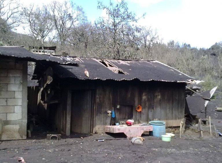 VIEW OF OLD HOUSE