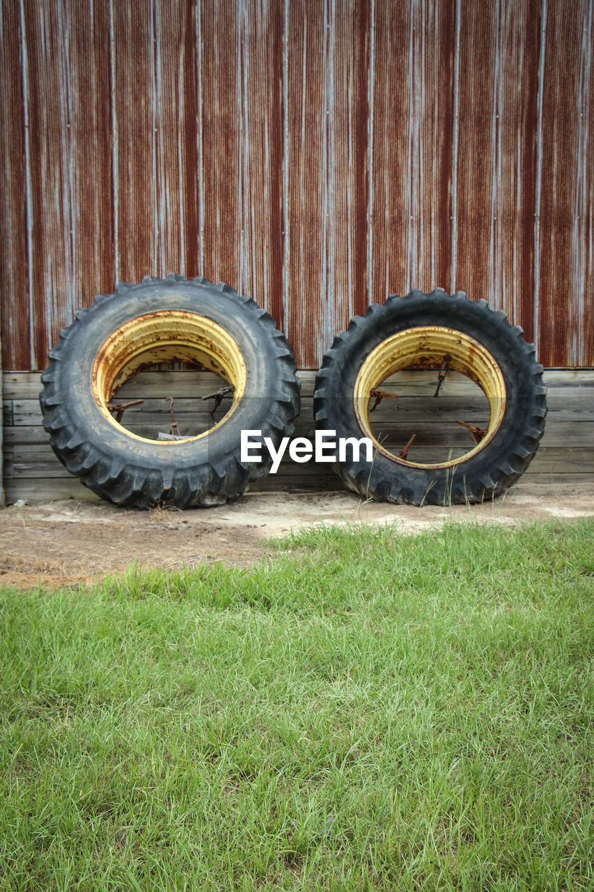 Tires by field