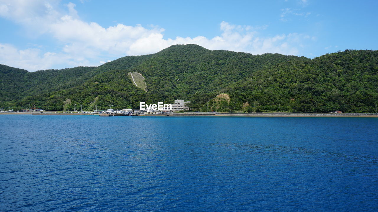 Amami islands, 2019
