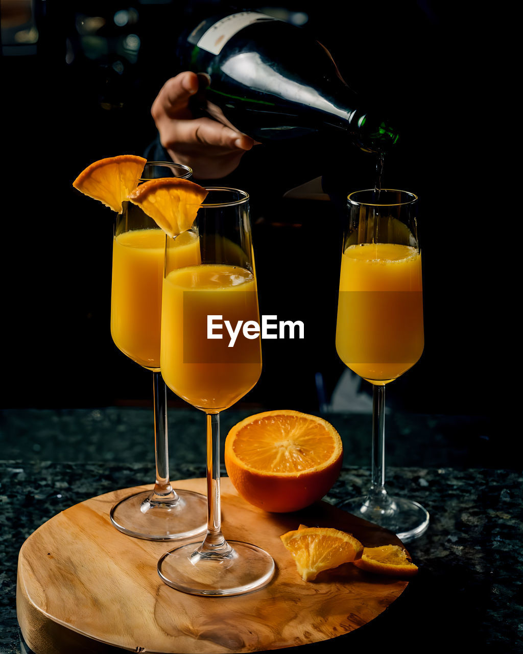 Companion drink