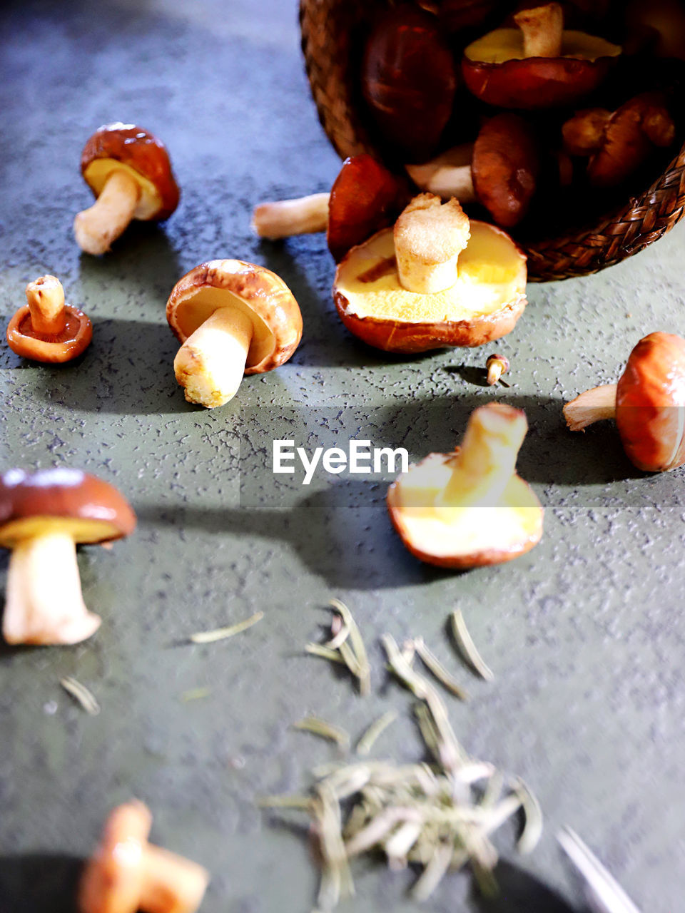 food, food and drink, freshness, no people, healthy eating, produce, still life, nut, nut - food, indoors, high angle view, close-up, wellbeing, fruit, selective focus, dessert, sweet food, large group of objects, vegetable