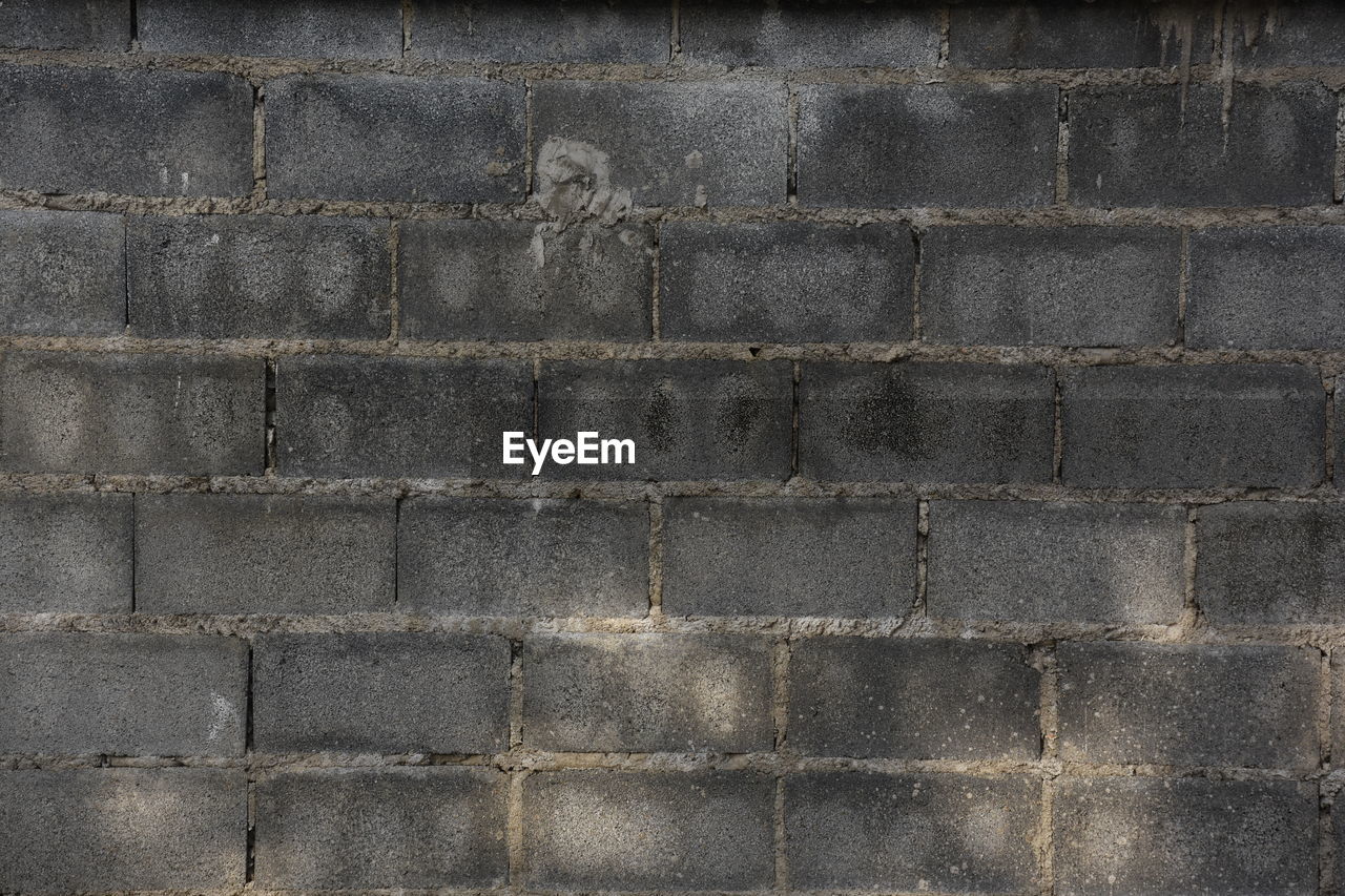 FULL FRAME SHOT OF WALL